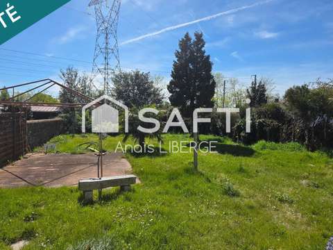 Vente maison 4 pièces