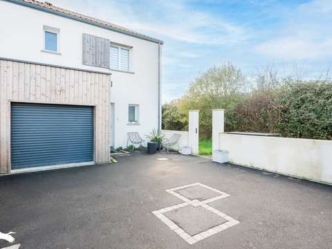 Vente maison 5 pièces Vertou 44
