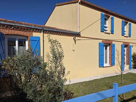 Vente maison 6 pièces Vertou 44