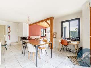 Vente maison 8 pièces