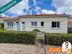 Vente Maison 2 chambresVertou