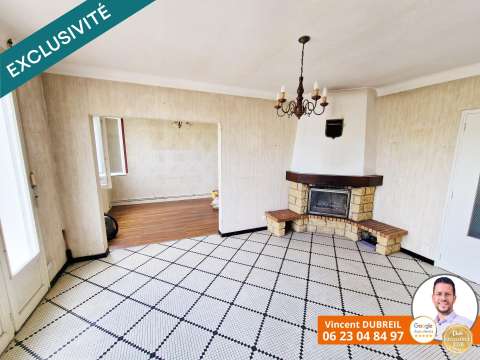 Vente maison 4 pièces Vente maison 4 pièces