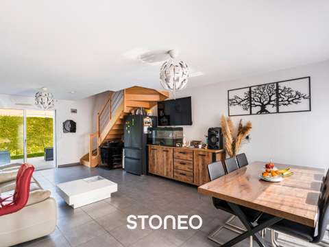 Vente maison 4 pièces Vertou 44