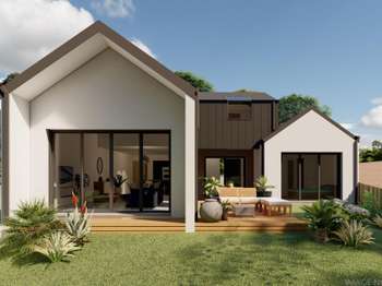 Vente maison 5 pièces