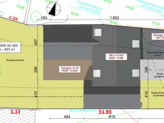 Vente maison 5 pièces Vente maison 5 pièces