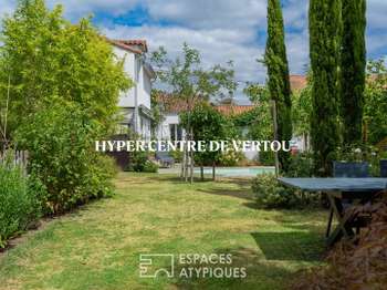 Vente maison 6 pièces Vertou 44