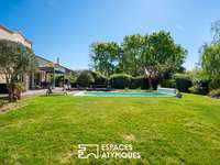 Vente maison 7 pièces