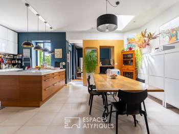 Vente maison 6 pièces