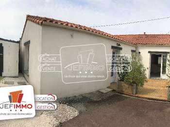 Vente maison 4 pièces Vertou 44
