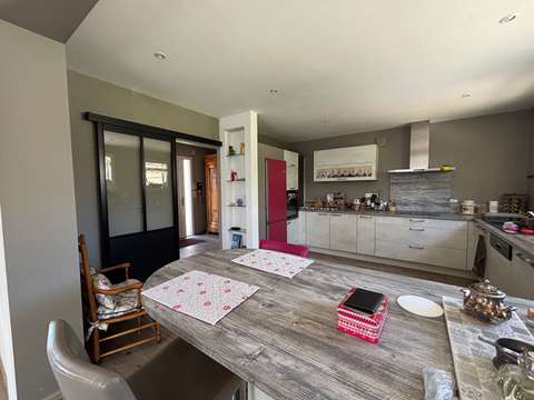 Vente maison 8 pièces