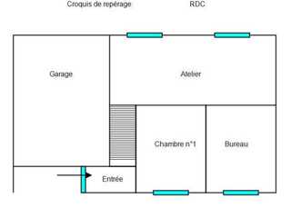 Vente maison 4 pièces Vente maison 4 pièces