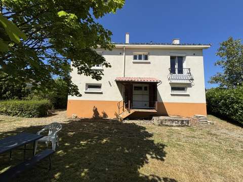 Vente maison 4 pièces Vertou 44