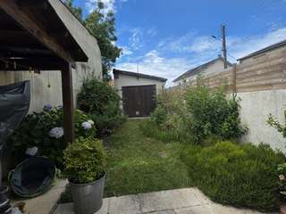 Vente maison 3 pièces