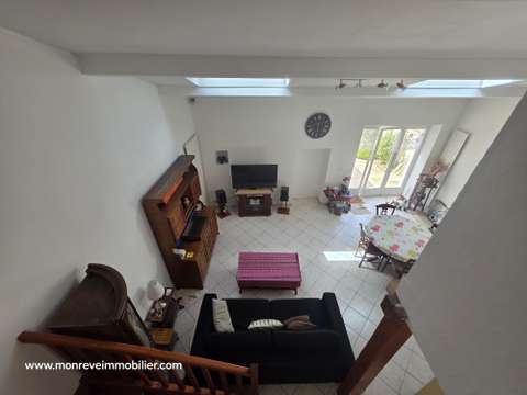 Vente maison 3 pièces