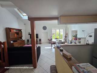 Vente maison 3 pièces
