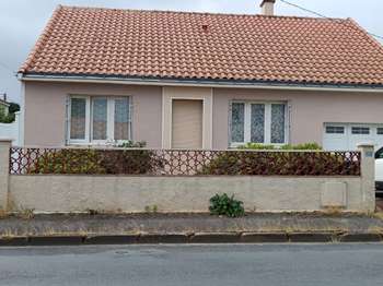 Vente Maison 3 chambresVertou
