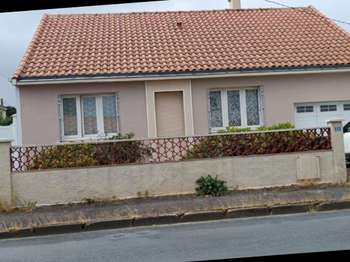 Vente Maison 3 chambresVertou