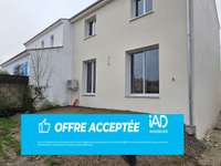 Vente maison 5 pièces Vente maison 5 pièces