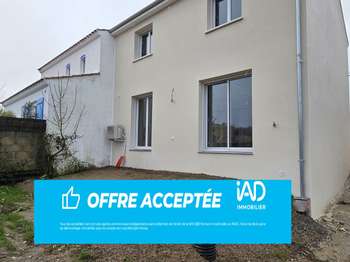 Vente Maison 3 chambresVertou