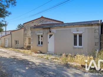 Vente Maison 3 chambresVertou