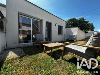 Vente maison 4 pièces Vertou 44