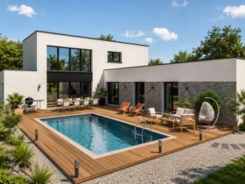 Vente maison 7 pièces Vente maison 7 pièces