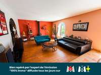 Vente maison 8 pièces