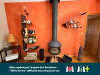 Vente maison 8 pièces
