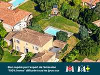 Vente maison 8 pièces