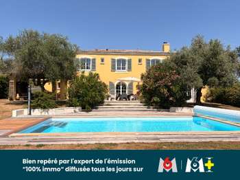 Vente maison 8 pièces