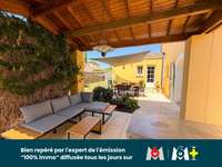 Vente maison 8 pièces