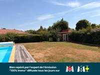 Vente maison 8 pièces