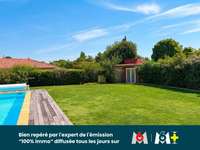 Vente maison 8 pièces