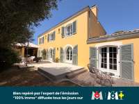 Vente maison 8 pièces