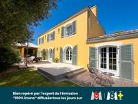 Vente maison 8 pièces