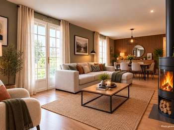 Vente Maison 3 chambresVertou
