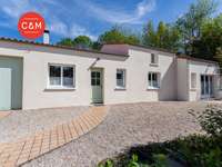 Vente maison 7 pièces