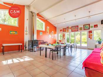 Vente maison 7 pièces