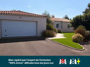 Vente Maison 4 chambresVertou