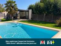 Vente maison 6 pièces