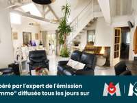 Vente maison 7 pièces
