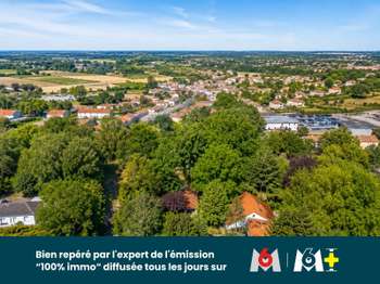 Vente maison 7 pièces
