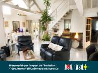 Vente maison 7 pièces