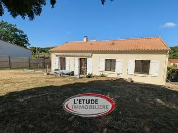 Vente Maison 3 chambresVertou
