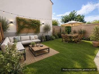 Vente Maison 4 chambresVertou