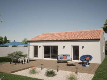 Vente Maison 3 chambresVertou