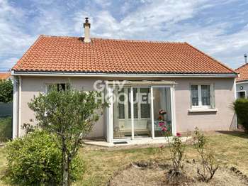 Vente maison 5 pièces Vertou 44