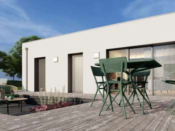 Vente maison 5 pièces Vertou 44