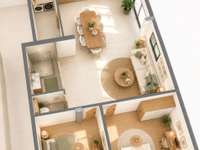 Vente maison 3 pièces Vente maison 3 pièces