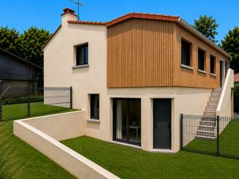 Vente Maison 2 chambresVertou